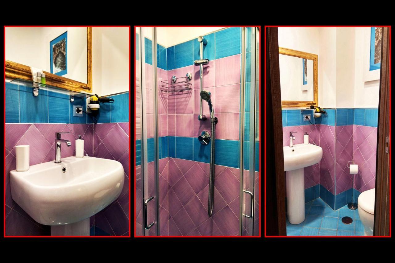 Torre Del Giglio Bed & Breakfast Salerno Exterior foto
